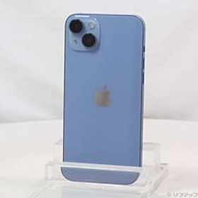 iPhone14 Plus 256GB ブルー MQ4Q3J／A SIMフリー