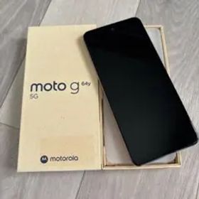 motorola moto g 64y 5G バニラクリーム