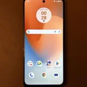 Motorola moto g64y 5G ブラック 6.5インチ