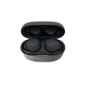 SONY◆イヤホン・ヘッドホン LinkBuds S WF-LS900N (B) [ブラック]