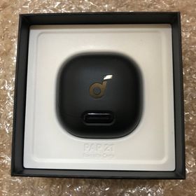 soundcore イヤホン LIBERTY 4 NC BLACK(ヘッドフォン/イヤフォン)