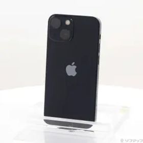 ソフマップ 〔中古品〕 iPhone13 mini 128GB ミッドナイト MLJC3J／A SIMフリー【305】