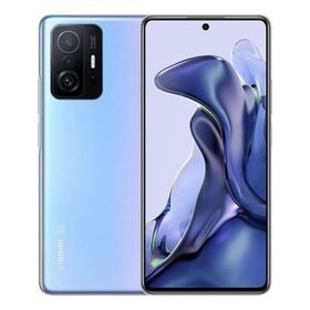 Xiaomi 11T 21081111RG[256GB] SIMフリー セレスティアルブル …
