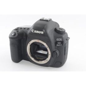 【中古】【外観並級】Canon デジタル一眼レフカメラ EOS 5D Mark IV ボディー