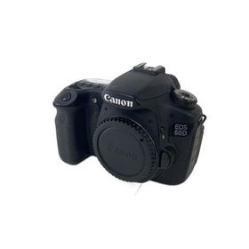 CANON◆一眼レフデジタルカメラ/EOS 60D/充電器なし