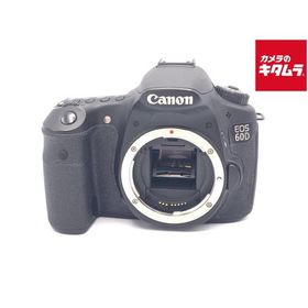 【中古】 【並品】 キヤノン EOS 60D ボディ