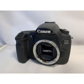 キヤノン Canon EOS 60D ボディ デジタル一眼レフカメラ デジタルカメラ