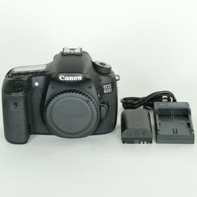 [良品] Canon EOS 60D ボディ | デジタル一眼レフカメラ