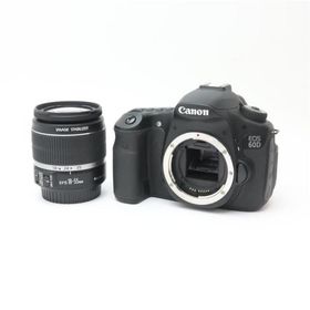 《難有品》Canon EOS 60D EF-S18-55 IS レンズキット