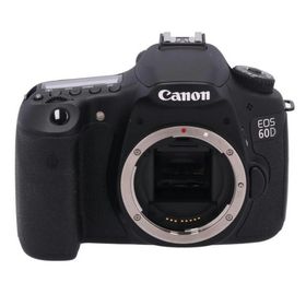 Canon キャノン/デジタル一眼/EOS 60D ボディ/3061405575/Bランク/62【中古】