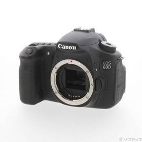 〔中古〕Canon(キヤノン) EOS 60D〔368-ud〕
