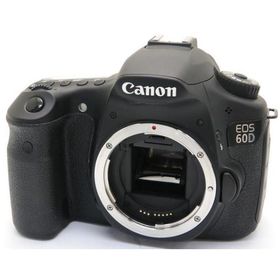 デジタル一眼 CANON キヤノン EOS 60D ボディ 中古 おまけ付き