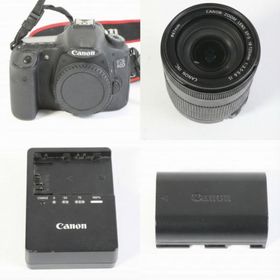 Canon デジタル一眼レフカメラ EOS 60D レンズキット EF-S18-135mm F3.5-5.6 IS 付属 EOS60D18135ISLK 【中古品】