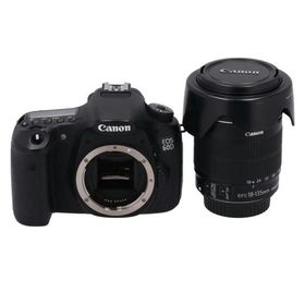 Canon キャノン/デジタル一眼/EOS 60D 18-135mm レンズキット/0510300477/Bランク/62【中古】