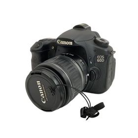 CANON◆デジタル一眼カメラ EOS 60D ダブルズームキット DS126281