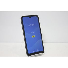 softbank SHARP AQUOS wish A103SH SIMフリー Android スマートフォン 残債なし 64GB ブラック