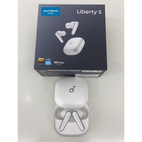 ANKER◆ワイヤレスイヤホン 【Soundcore Liberty5】 A3957N21 ノイズキャンセリング 2025