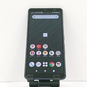 arrows Be4 F-41A ドコモ ブラック 送料無料 即決 本体 c17002