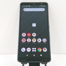 arrows Be4 F-41A ドコモ ブラック 送料無料 即決 本体 c17000