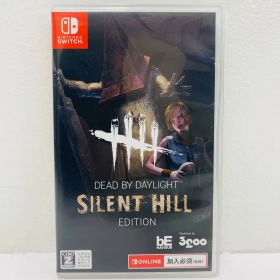 Dead by Daylight Switch 中古 1,999円 | ネット最安値の価格比較