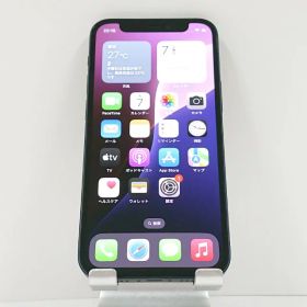 iPhone12 mini 64GB ドコモ ブラック 送料無料 本体 c15007 【中古】