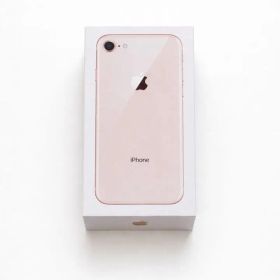 Apple iPhone 8 ローズゴールド 本体