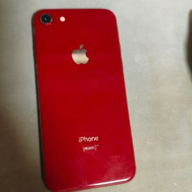 Apple iPhone 8 RED ジャンク