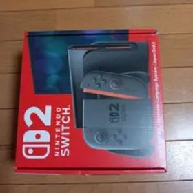 Nintendo Switch 2 日本語対応