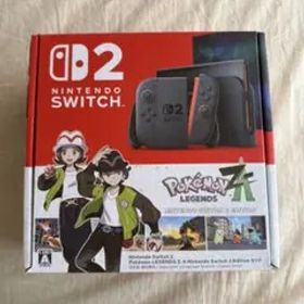 Nintendo Switch 2 ZAセット