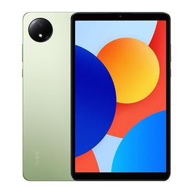 Xiaomi シャオミ Redmi Pad SE 8.7 4GB+128GB VHU5150JP オーロラグリーン 8.7型 Wi-Fi モデル タブレットPC Android タブレット