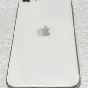 iPhone SE (第3世代)ホワイト256GB 箱・ケーブル付き