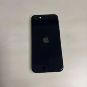 Apple iPhone SE (第三世代)ブラック 64G