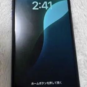 Apple iPhone SE3 ブラック 本体