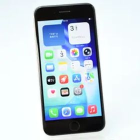 【バッテリー最大容量 :100％】SIMフリー iPhone SE 第３世代 64GB スターライト