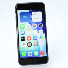 SIMフリー iPhoneSE 第３世代 64GB ミッドナイト