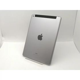【中古】Apple SoftBank 【SIMロック解除済み】 iPad（第6世代/2018） 32GB スペースグレイ MR6N2J/A【三宮センター】保証期間1ヶ月【ランクC】