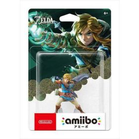※数量限定お一人様1個限り【新品】(Switch)amiiboリンク【ティアーズ オブ ザ キングダム】（ゼルダの伝説シリーズ）【任天堂】