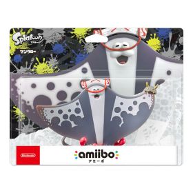 ※数量限定お一人様1個限り【新品】(Switch)amiiboマンタロー（スプラトゥーンシリーズ）【任天堂】