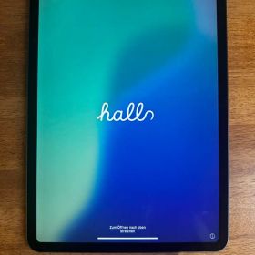 Apple iPad proスペースグレー 本体 11インチ 第2世代