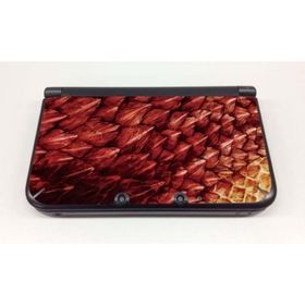 モンスターハンター4 ステッカー for ニンテンドー3DS LL