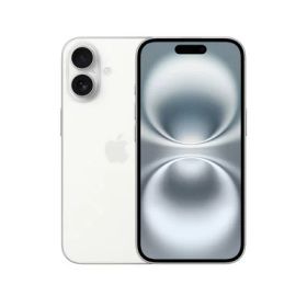【未使用】iPhone16 A3286 (MYDR3J/A) 128GB ホワイト【mineo版 SIMフリー】 Apple スマホ スマートフォン 当社6ヶ月保証 送料無料 利用制限▲/赤ロム永久保証 イオシス