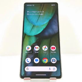 Google Pixel 7 au レモングラス 送料無料 本体 c10220 【中古】