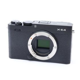 《良品》FUJIFILM X-E4 ボディ