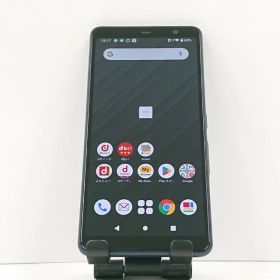 arrows Be4 F-41A ドコモ ブラック 送料無料 本体 c17002 【中古】