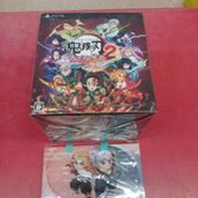 PS5ソフト 鬼滅の刃 ヒノカミ血風譚2 限定版 アニプレックス