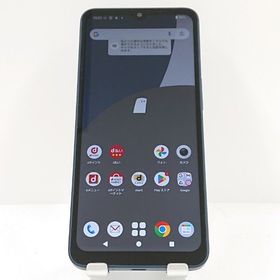 AQUOS wish4 SH-52E ドコモ ブラック c17014