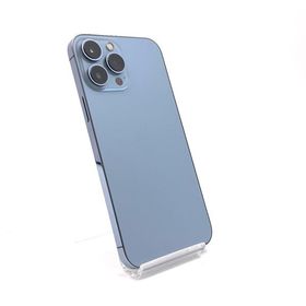 iPhone 13 Pro Max 256GB シエラブルー docomo SIMフリー 白ロム 動作確認済 77%【全額返金保証】【最速発送】