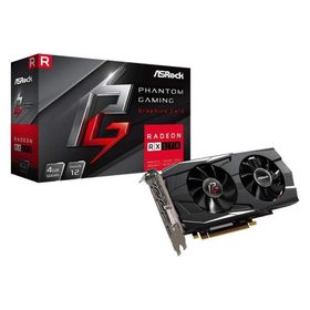 Asrock 90-GA0K00-00UANF graphics card Radeon RX 570 4 GB GDDR5