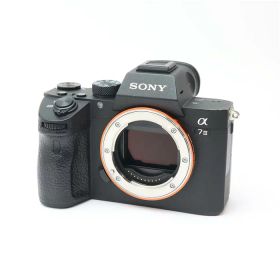 【中古】 《並品》 SONY α7III ボディ ILCE-7M3 [ デジタルカメラ ]