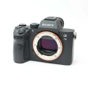 【中古】 《並品》 SONY α7III ボディ ILCE-7M3 [ デジタルカメラ ]